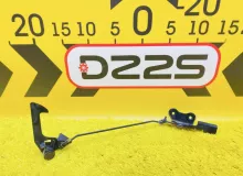 Замок капота TOYOTA LAND CRUISER PRADO 2002 5355060040 VZJ121W 5VZFE, передний