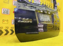 Дверь 5я TOYOTA ESQUIRE 2015 ZRR85G 3ZRFAE, задняя