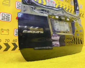 Дверь 5я Toyota