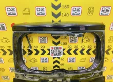 Дверь 5я TOYOTA ESQUIRE 2015 ZRR85G 3ZRFAE, задняя