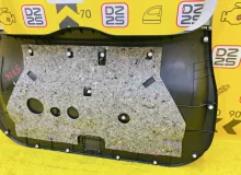Обшивка двери багажника TOYOTA ESQUIRE 2015 6775028160C0 ZRR85G 3ZRFAE, задняя