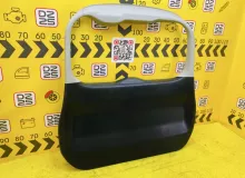 Обшивка двери багажника TOYOTA ESQUIRE 2015 6775028160C0 ZRR85G 3ZRFAE, задняя