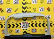 Обшивка двери багажника TOYOTA ESQUIRE 2015 6775028160C0 ZRR85G 3ZRFAE, задняя