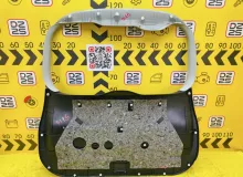 Обшивка двери багажника TOYOTA ESQUIRE 2015 6775028160C0 ZRR85G 3ZRFAE, задняя