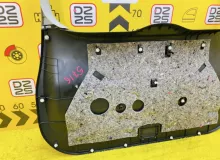 Обшивка двери багажника TOYOTA ESQUIRE 2015 6775028160C0 ZRR85G 3ZRFAE, задняя