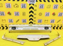 Обшивка двери багажника Land Rover RANGE ROVER 2004 EQT000125PVA L322 M62B44, задняя