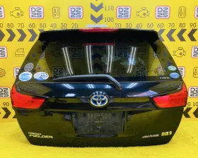 Дверь 5я Toyota