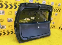 Дверь 5я TOYOTA COROLLA FIELDER 2015 6700513D20C0 NKE165G 1NZFXE, задняя