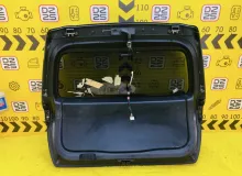 Дверь 5я TOYOTA COROLLA FIELDER 2015 6700513D20C0 NKE165G 1NZFXE, задняя