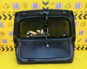 Дверь 5я Toyota