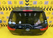 Дверь 5я TOYOTA COROLLA FIELDER 2015 6700513D20C0 NKE165G 1NZFXE, задняя