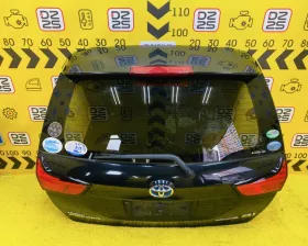 Дверь 5я Toyota