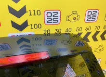 Дверь 5я TOYOTA COROLLA FIELDER 2015 6700513D20C0 NKE165G 1NZFXE, задняя
