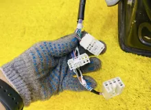 Дверь боковая TOYOTA COROLLA FIELDER 2015 6700112B00 NKE165G 1NZFXE, передняя правая