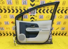 Дверь боковая TOYOTA AQUA 2012 6700152590 NHP10 1NZFXE, передняя правая