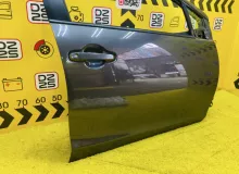 Дверь боковая TOYOTA AQUA 2012 6700152590 NHP10 1NZFXE, передняя правая