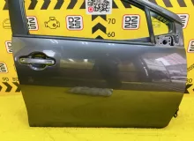Дверь боковая TOYOTA AQUA 2012 6700152590 NHP10 1NZFXE, передняя правая