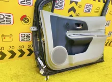 Дверь боковая TOYOTA AQUA 2012 6700152590 NHP10 1NZFXE, передняя правая
