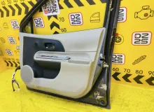 Дверь боковая TOYOTA AQUA 2012 6700152590 NHP10 1NZFXE, передняя правая