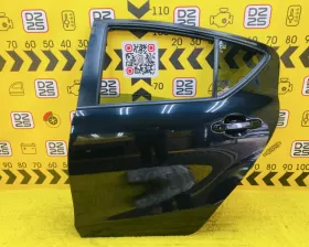 Дверь боковая Toyota