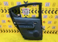 Дверь боковая TOYOTA AQUA 2015 6700452470 NHP10 1NZFXE, задняя левая