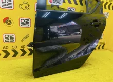 Дверь боковая TOYOTA AQUA 2015 6700452470 NHP10 1NZFXE, задняя левая