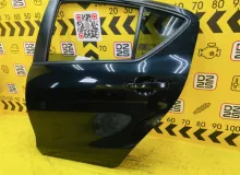 Дверь боковая TOYOTA AQUA 2015 6700452470 NHP10 1NZFXE, задняя левая