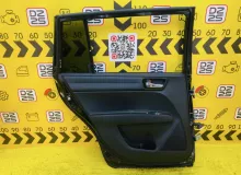 Дверь боковая TOYOTA COROLLA FIELDER 2014 6700413350 NKE165G 1NZFXE, задняя левая