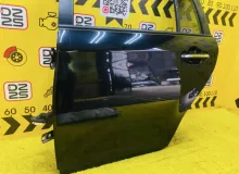 Дверь боковая TOYOTA COROLLA FIELDER 2014 6700413350 NKE165G 1NZFXE, задняя левая
