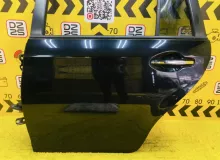 Дверь боковая TOYOTA COROLLA FIELDER 2014 6700413350 NKE165G 1NZFXE, задняя левая