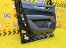 Дверь боковая MAZDA CX-5 2017 KB8A5902 KF2P SHVPTS, передняя левая