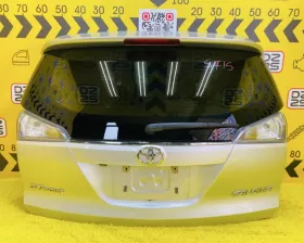 Дверь 5я Toyota