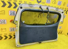 Дверь 5я TOYOTA CALDINA 2005 6700521680 ST246W 3SGTE, задняя