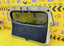 Дверь 5я TOYOTA CALDINA 2005 6700521680 ST246W 3SGTE, задняя