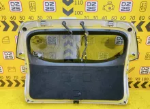 Дверь 5я TOYOTA CALDINA 2005 6700521680 ST246W 3SGTE, задняя