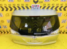 Дверь 5я TOYOTA CALDINA 2005 6700521680 ST246W 3SGTE, задняя