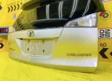 Дверь 5я TOYOTA CALDINA 2005 6700521680 ST246W 3SGTE, задняя