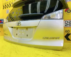 Дверь 5я Toyota