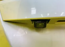 Дверь 5я TOYOTA CALDINA 2005 6700521680 ST246W 3SGTE, задняя