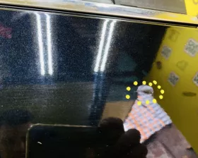 Дверь боковая Mazda