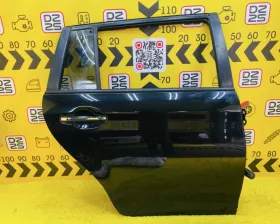 Дверь боковая Toyota