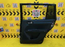 Дверь боковая TOYOTA COROLLA FIELDER 2014 6700313350 NKE165G 1NZFXE, задняя правая