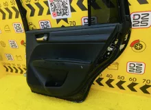 Дверь боковая TOYOTA COROLLA FIELDER 2014 6700313350 NKE165G 1NZFXE, задняя правая