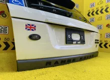 Дверь 5я Land Rover RANGE ROVER SPORT 2006 BHA790050 L320 448PN, задняя