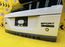 Дверь 5я Land Rover RANGE ROVER SPORT 2006 BHA790050 L320 448PN, задняя