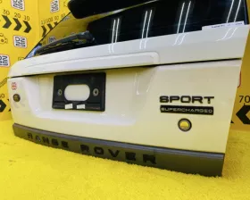 Дверь 5я Land Rover