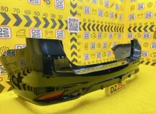 Бампер TOYOTA COROLLA FIELDER 2015 5215913310C0 NKE165G 1NZFXE, задний