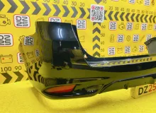 Бампер TOYOTA COROLLA FIELDER 2015 5215913310C0 NKE165G 1NZFXE, задний