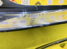 Бампер TOYOTA COROLLA FIELDER 2015 5215913310C0 NKE165G 1NZFXE, задний