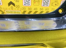 Бампер TOYOTA COROLLA FIELDER 2015 5215913310C0 NKE165G 1NZFXE, задний